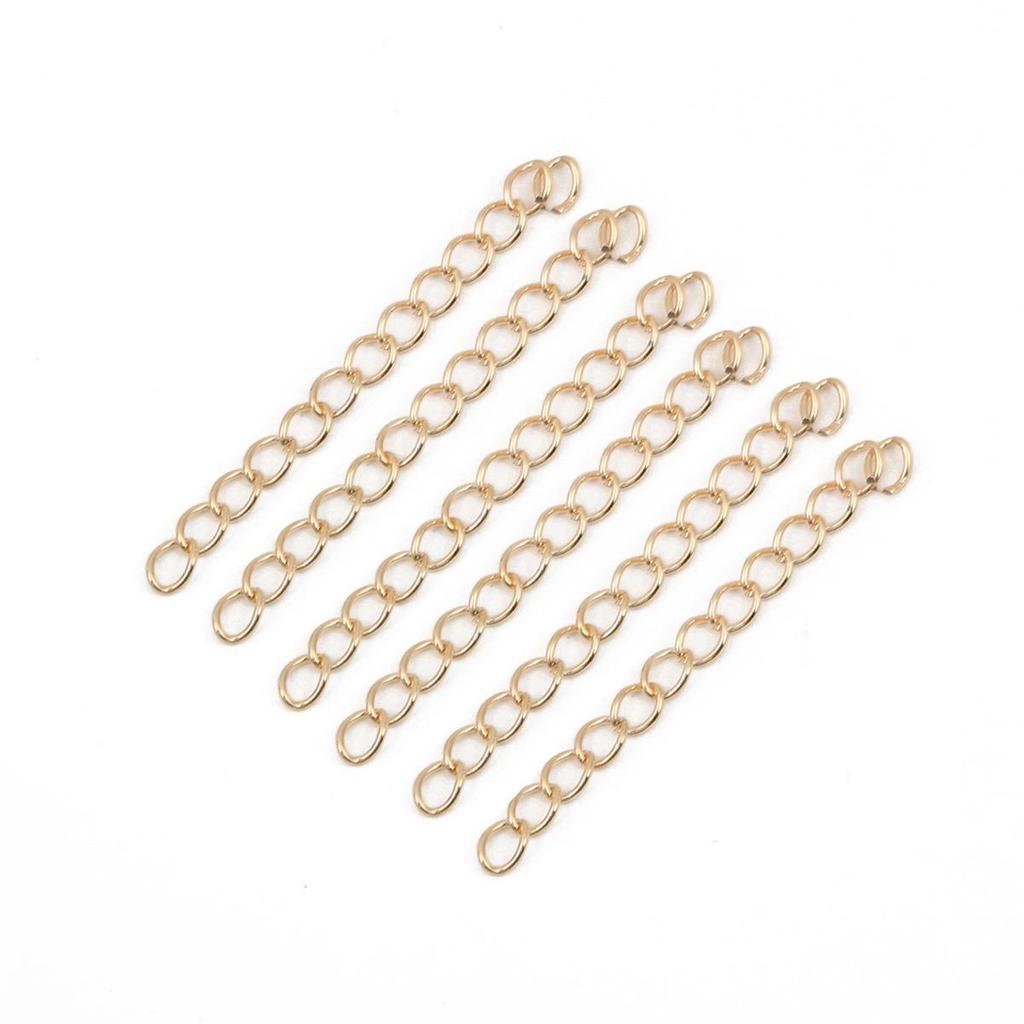 Extension Chain for Handmade DIY Jewelry - Bracelets & Necklaces