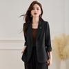 Damen Frühling 2025 Casual Mode Blazer - JX2502