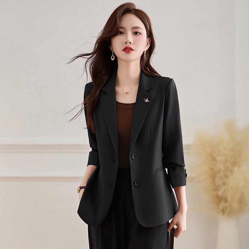 Women's Spring 2025 Casual Fashion Blazer - JX2502