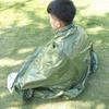 Foil Emergency Sleeping Bag Lightweight Waterproof Thermal Blanket Insulation Lifesaving for Hiking Outdoor for Travel Hunting
