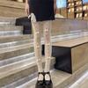 1/7 pairs Lightweight breathable butterfly knot mesh socks summer thin elegant simple women socks sexy hollow out pantyhose
