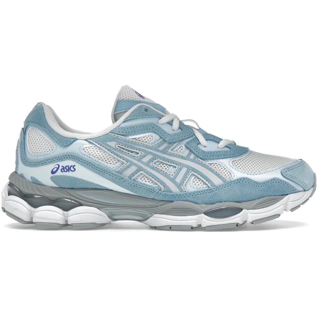 

Sneaker ASICS Gel-NYC Cream Arctic Sky(1203A383-107) 37.5