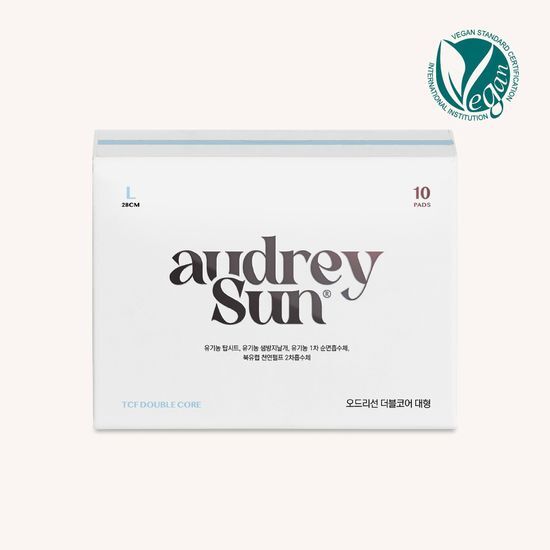 

Audrey Sun TCF Двухслойный Большой 10P