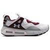 Under Armour Hovr Mega Mvmnt Nm Sports Shoes White/Grey/Red Women's 3023873-107