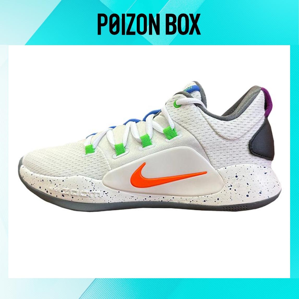 

кроссовки Nike Hyperdunk X White Orange FQ6855-181