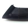 Replacement For 2017- Chevrolet Malibu Right Side Mirror Cap Cover Black