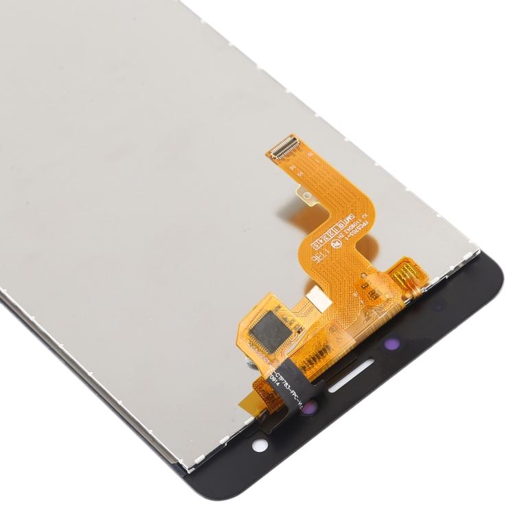 TFT LCD Screen for Infinix Note 4 Pro X571 with Digitizer Full Assembly (Black)