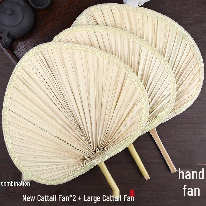 Большой веер из пальмовых листьев LIEI