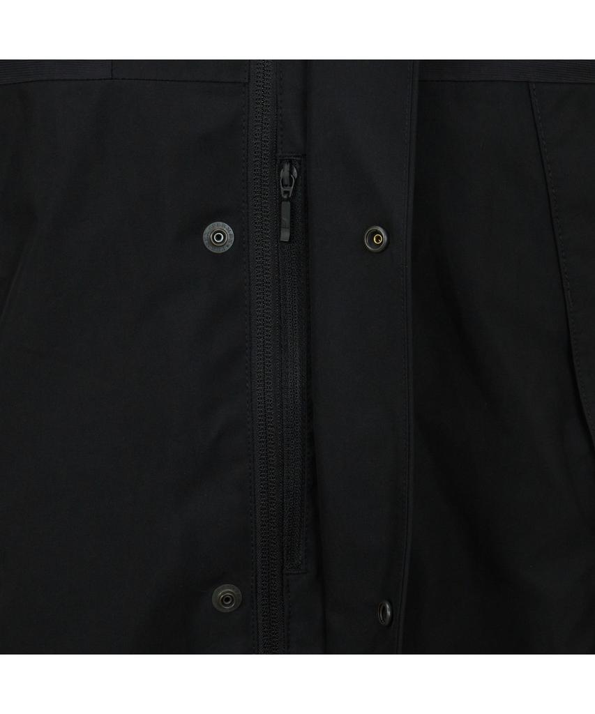 The North Face Nj2Gs00A Men'S Gore-Tex Mountain Jacket Black