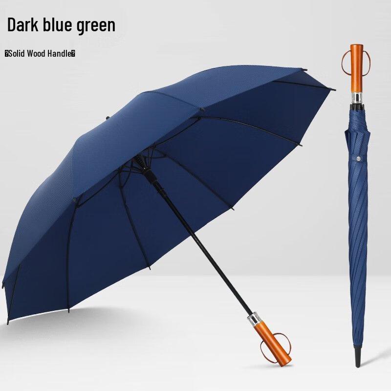 Pangbaba Long-Handle Double Golf Umbrella
