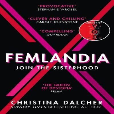 Femlandia by Christina Dalcher Paperback Book 9780008440367