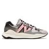 New Balance NB 5740 Slip Resistant Abrasion Resistant Low top Running Shoes Unisex Gray Pink M5740TA(Team177-)