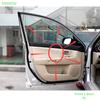 Accessori per auto 59-760 guarnizione in gomma per battuta porta carrozzeria per Mazda 3 BK dal 2004 al 2010 berlina 4 porte