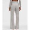 Lululemon Paisley Lace Jacquard High Rise Flared Pant Paisley Lace Jacquard Dove Grey