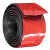Adhesive Rubber Strip Solid Neoprene Rubber Sheet Roll with Adhesive Backing DIY Gasket