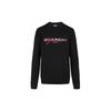 Maglioni da uomo Girocollo Nero Moderato BM90B1404X-009
