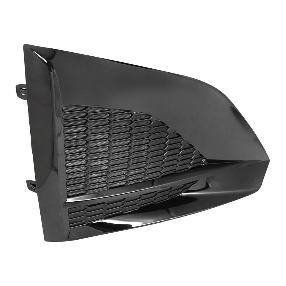 Front Fog Lamp Cover Right Passenger Side Black Bezel For Nissan Altima 2023-2024 622569HFOB