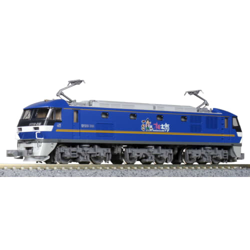 KATO EF210 300 Electric Locomotive 3092-1