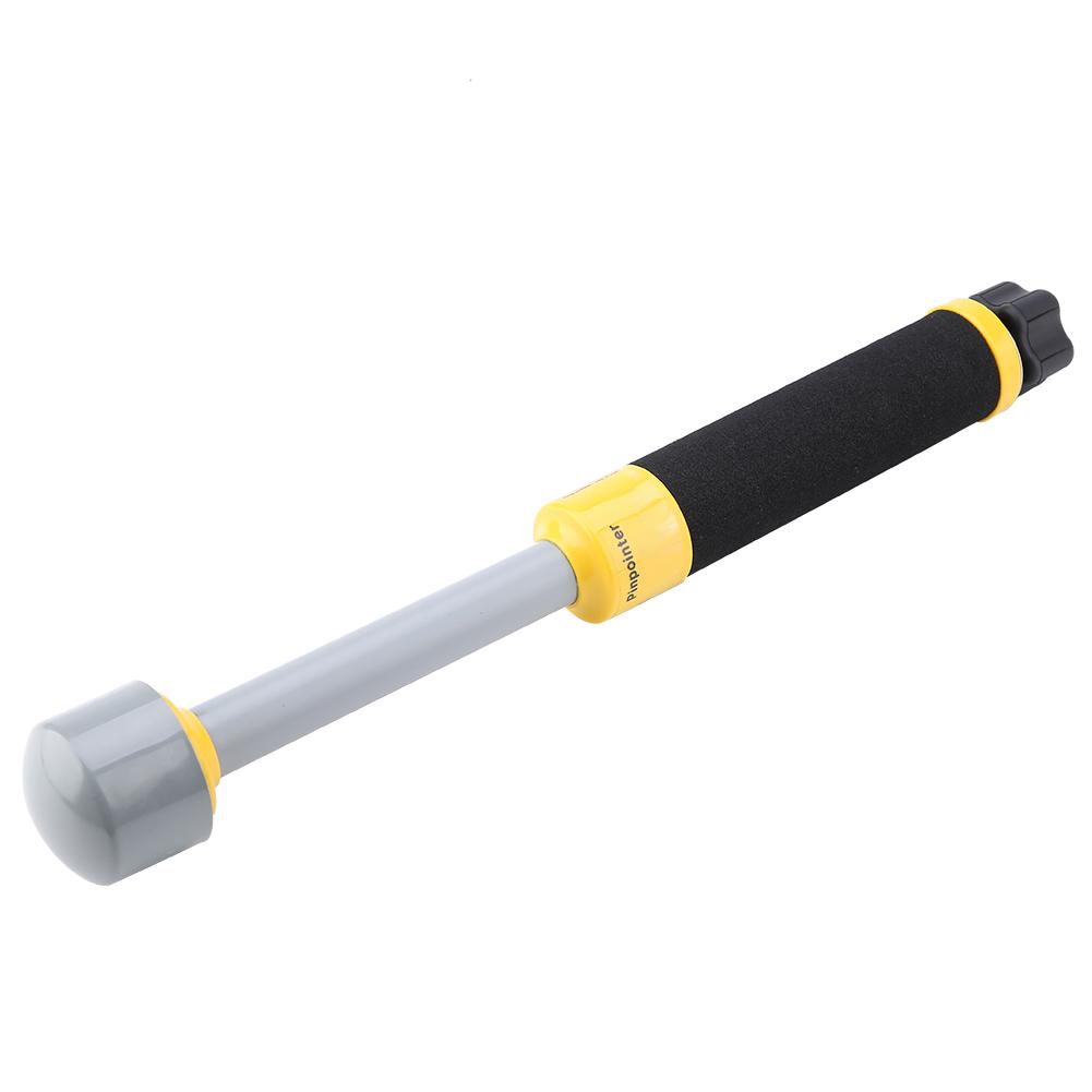 MD740 Puls Индуктивный 30м Водонепроницаемый Ручной Пинпойнтер Металлоискатель