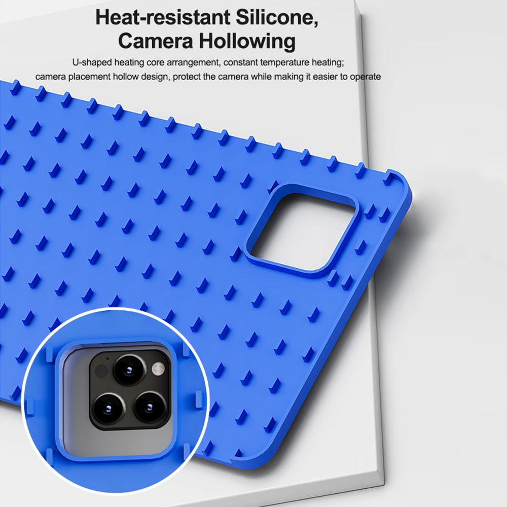 For iPad (2025)/10.9 (2022) Case Hand Strap Kickstand TPU PC Silicone Tablet Cover with Shoulder