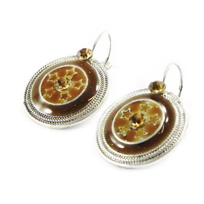 [H9791] - Brown 'Babouchka' Designer Sleepers