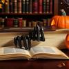 The Black Demon Claw Bookmark - A Creative Bookmark Suitable for Quirky Personalities, Creating A Bizarre Atmosphere. A Perfect Choice for Halloween
