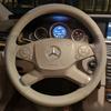 Hand-stitched Non-Slip Beige  Leather Car Steering Wheel Cover for Mercedes Benz E-Class W212 E 300 260 200 2009-2013