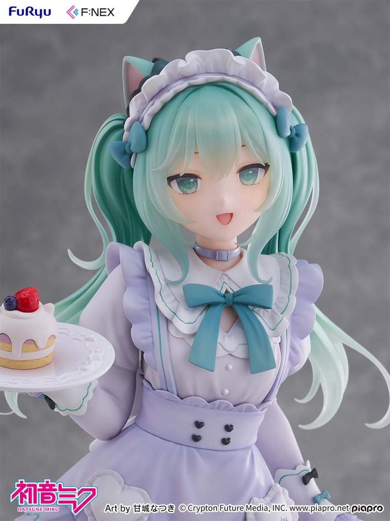 Nex Piapro Miku 1/7 Scale Anime Figure Collection Gift - Cute And Stylish Japanese Anime Character Toy