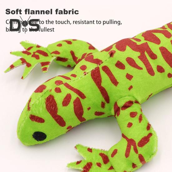 Plyšová kočičí pískací žvýkací hračka ve tvaru krokodýla Interaktivní plyšová hračka pro domácí mazlíčky s kousnutím odolným proti kousání kočičí kousací hračka Čištění zubů Broušení Měkká hračka pro domácí mazlíčky