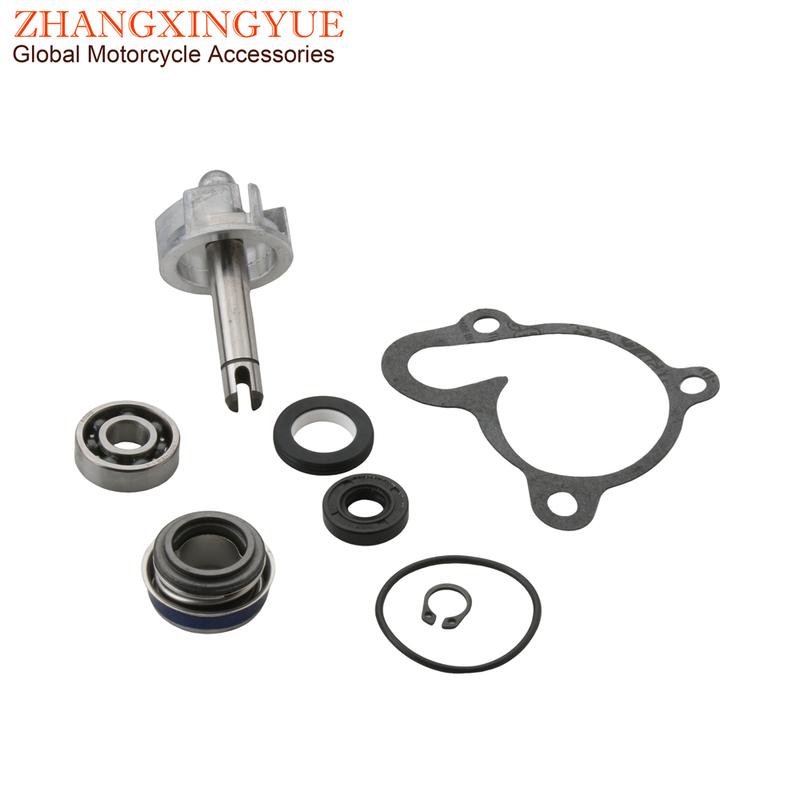 YP250 VP250 YP250R XMAX250 Versity300 Water Pump Repair Kit For Yamaha Majesty 250 Xmax Xcity 250 XC 300
