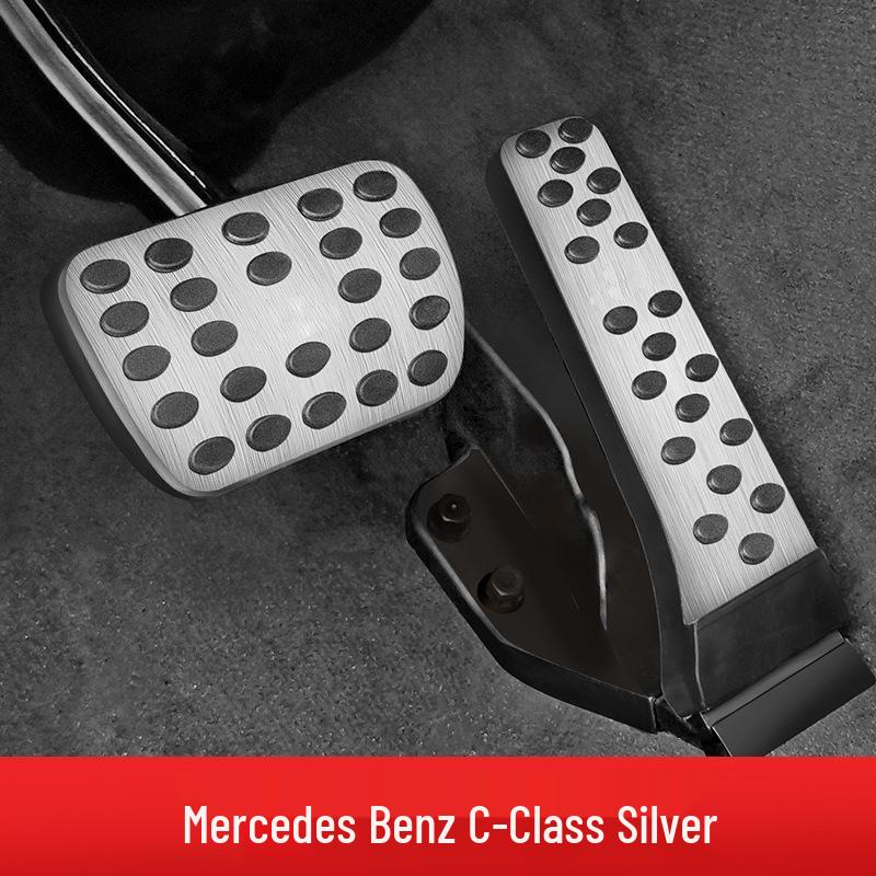 Akcesoria wewnętrzne pedału hamulca Mercedes-Benz dla E300L, C260L, GLC, GLA, GLB, GLE