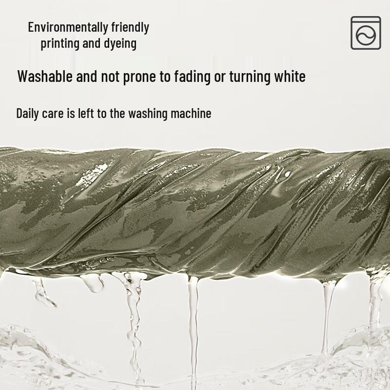 MINISO Men's Ice Silk Cargo Shorts