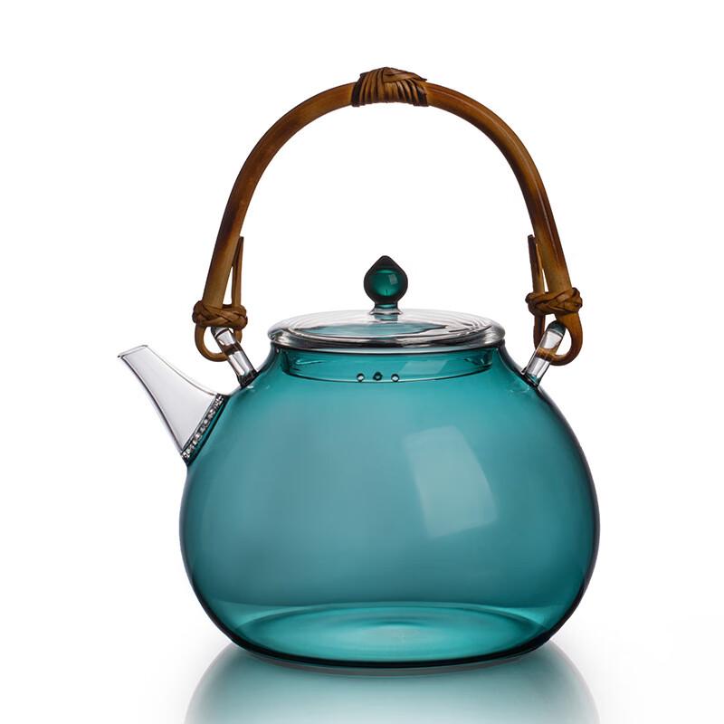 Diller Minglan Glass Tea Kettle