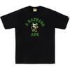 Bape A Bathing Ape Crew-neck T-shirt Unisex 1L30-110-005
