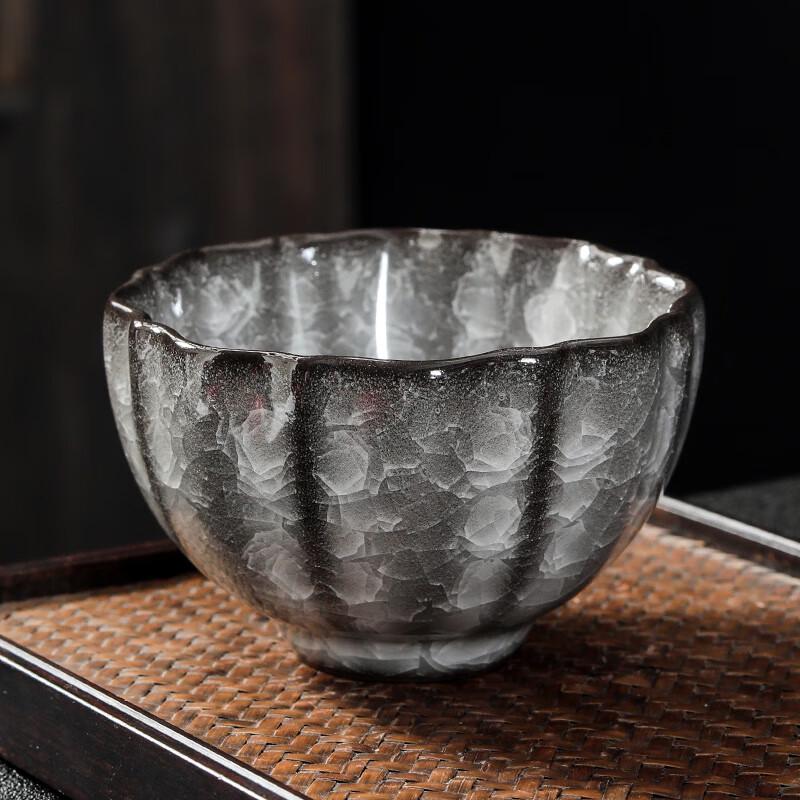 Meishangyuan Black Ice Ceramic Master Teacup