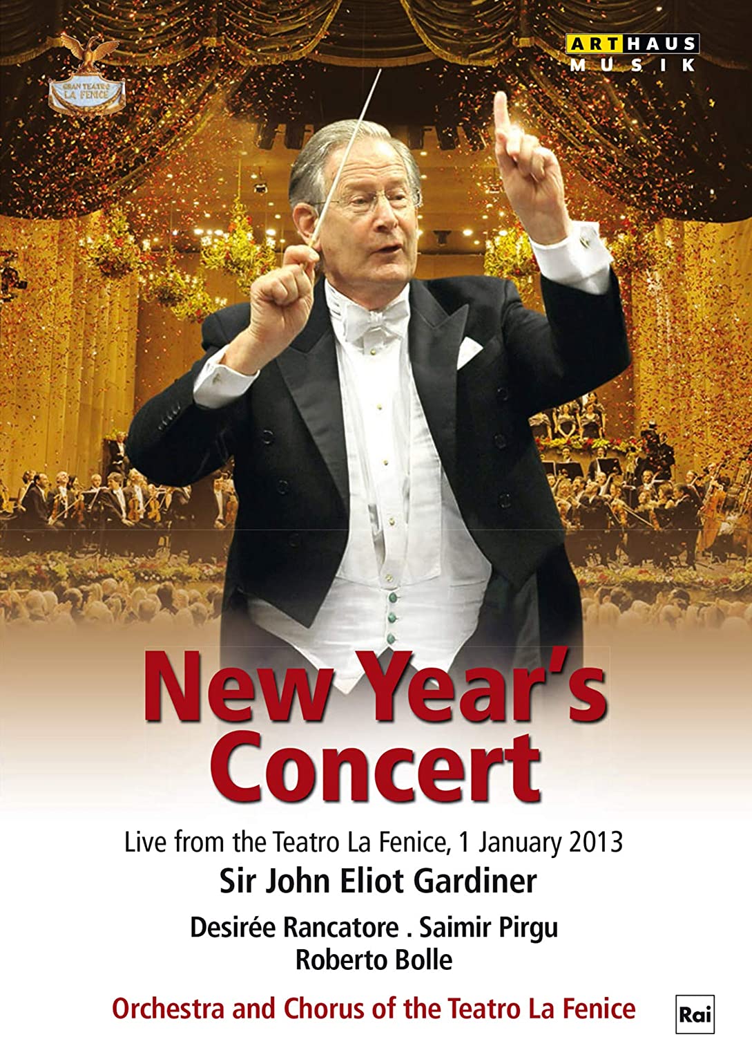 

DVD DVD - New Years Concert 101698 Japan Movies & DVD Used