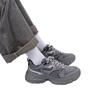 Global versatile platform dad shoes men's spring casual men's shoes trendy lightweight soft-soled sports shoes ZHQ6337N