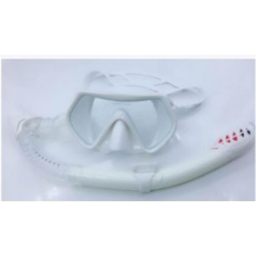 Diving Goggles Snorkeling Mask Silicone Swimming Goggles Set