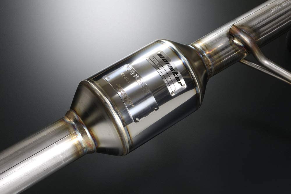 MONSTER SPORT Dual Sports Schalldämpfer-Auspuffset für Swift Sport. Private Lieferung nach Hause nicht möglich. Sp-X [4BA-ZC33S/CBA-ZC33S] 253591-7650M