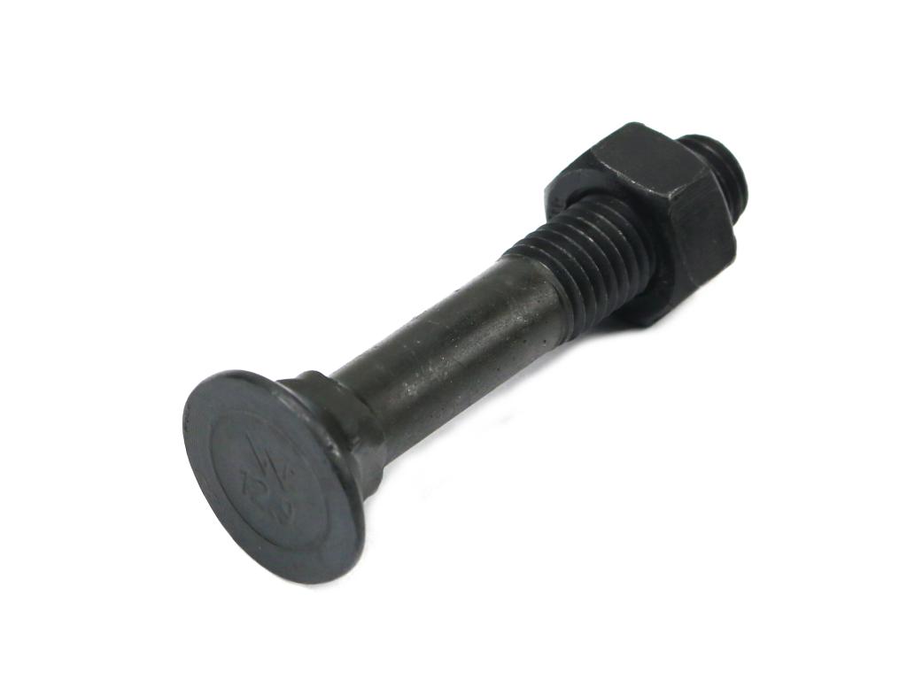 Śruba Kpl. Płużna Podsadzana D 608 M12X60 Mm Kl.12.9 Waryński ( Sprzedawane Po 25 )