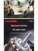 Stainless Steel Vegetable & Grass Chopper and Chicken Feed Grinder