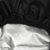 Car Fasten Soft 600D Protective Case Rainproof Winch Cover Hood