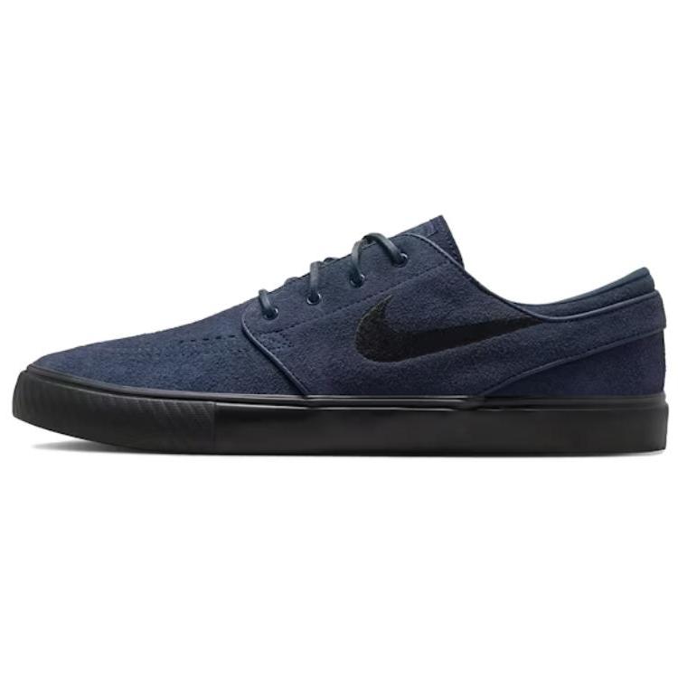 Nike Zoom Janoski OG+ SB Obsidian Unisex Sneakers Blue Black FD6757-402 43