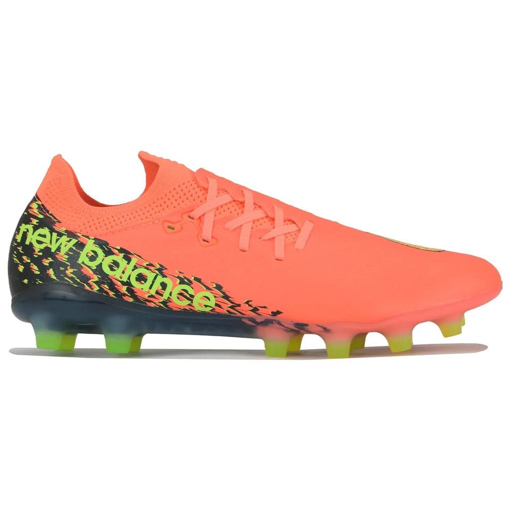 New Balance Furon V7 Pro Hg 'Orange Volt Green' SF1HDF7