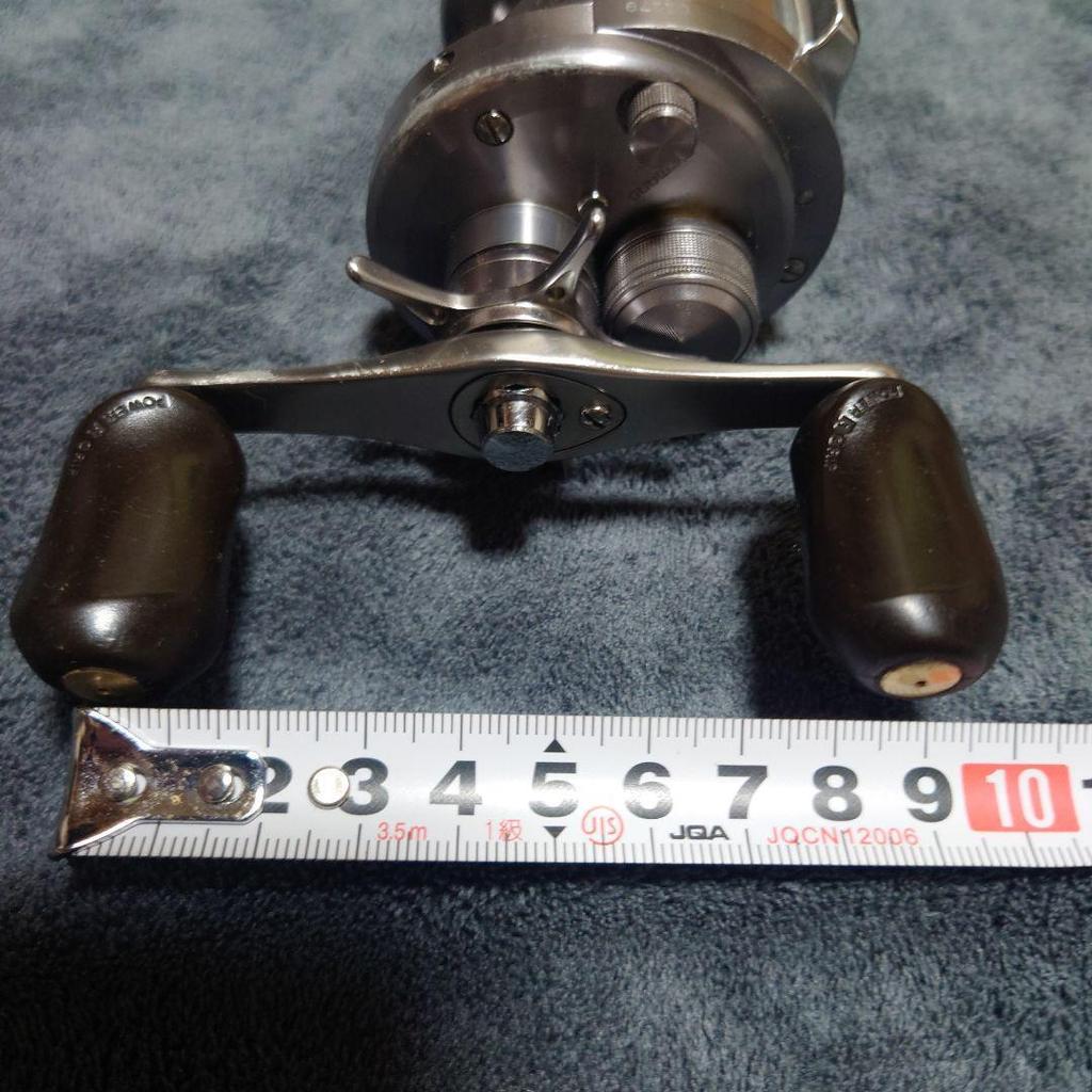 Used 10 Calcutta Conquest DC 100