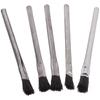 Horse Hair Bristles Epoxy Wood Glue Brush Silver Acid Flux Brushes  Soldering Woodworking Painting