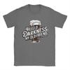 Hello Darkness My Old Friend Happy St PatrickS Day Shamrock T Shirt Adult Y2K Fun Cotton TShirts Summer O Neck Tee Shirt