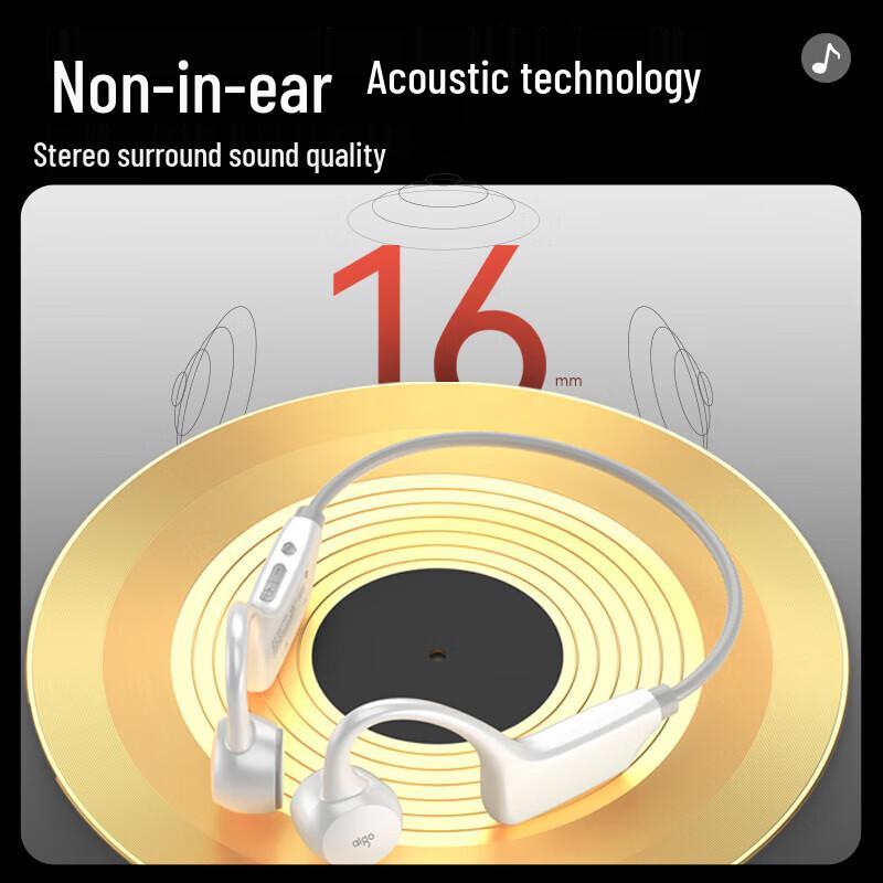 Aigo G07 Bone Conduction Sports Earphones