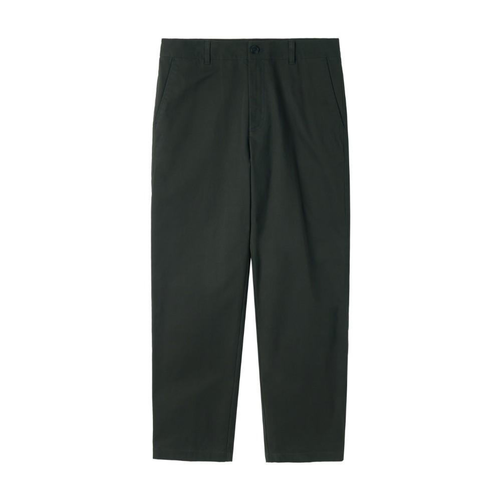 BROMPTON LONDON Basic Chino Trousers - C/Grey (P253Mpt401)