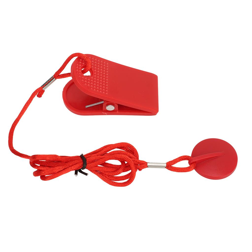 1 זוג מפתח בטיחות מכשיר ריצת מכשיר מנעול מתג בטיחות להליכונים מסחריים ביתיים